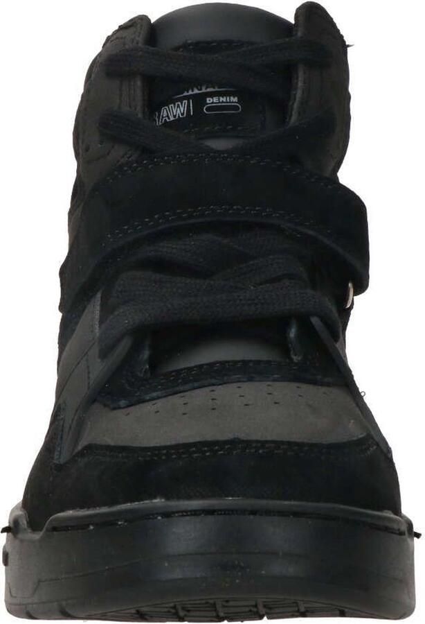 G-Star Raw ATTACC TNL Mid Dames Leren sneakers 2241 040721 ZWART - Foto 5
