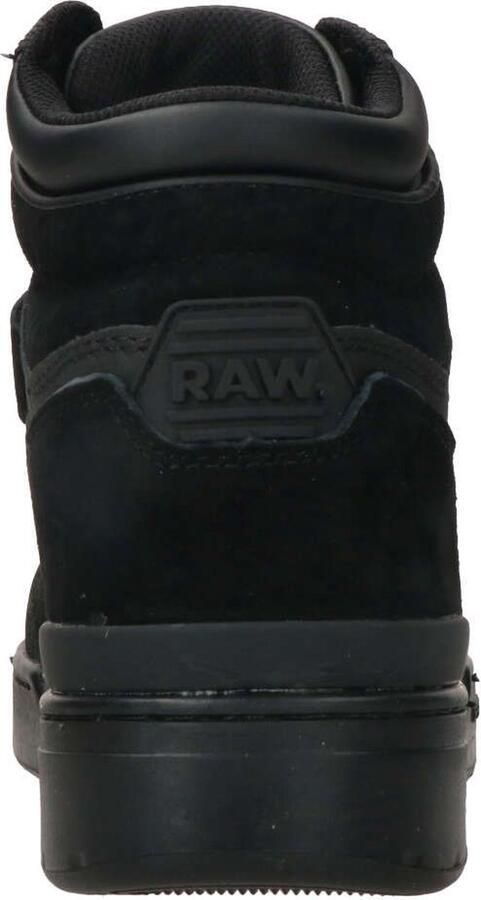 G-Star Raw ATTACC TNL Mid Dames Leren sneakers 2241 040721 ZWART - Foto 11
