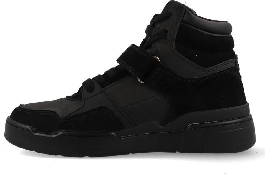 G-Star Raw ATTACC TNL Mid Dames Leren sneakers 2241 040721 ZWART - Foto 7