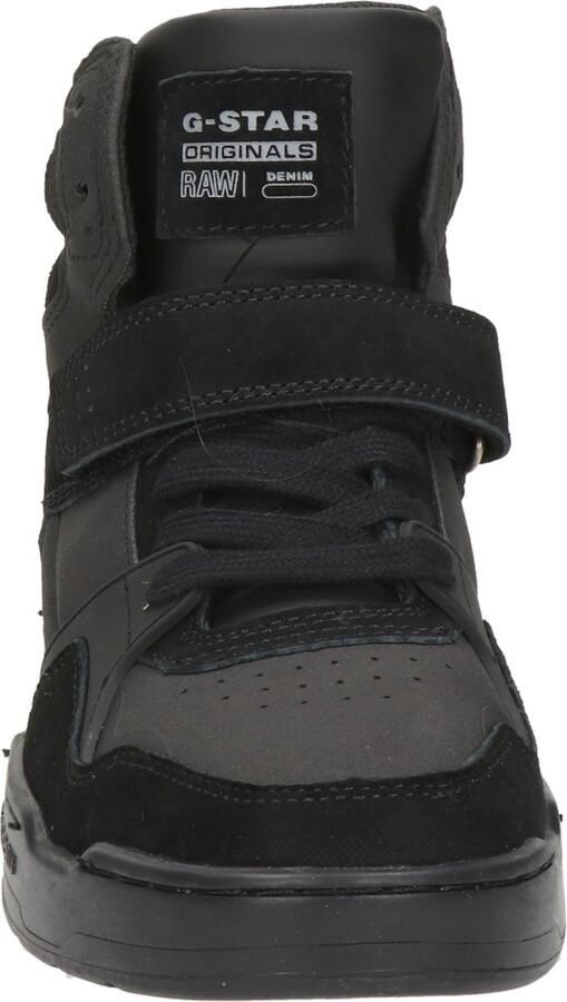 G-Star Raw ATTACC TNL Mid Dames Leren sneakers 2241 040721 ZWART - Foto 10