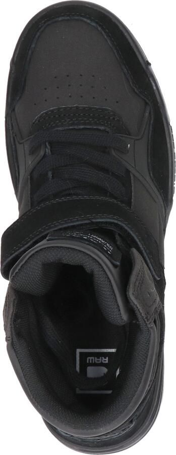 G-Star Raw ATTACC TNL Mid Dames Leren sneakers 2241 040721 ZWART - Foto 14