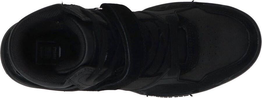 G-Star Raw ATTACC TNL Mid Dames Leren sneakers 2241 040721 ZWART - Foto 15