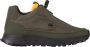 G-Star Lichtgewicht Nylon Sneaker met Rits en Elastische Veters Green Heren - Thumbnail 1