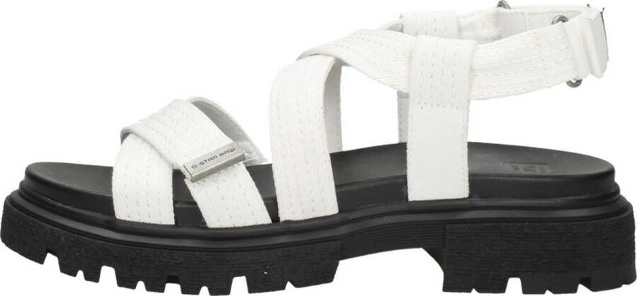 G-Star Sandalen XINVA CVS W 2211 030502 1300 Wit - Foto 12