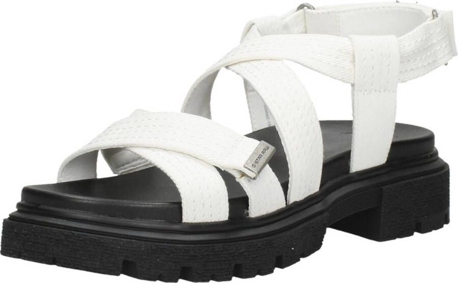 G-Star Sandalen XINVA CVS W 2211 030502 1300 Wit - Foto 2