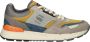 G-STAR Holorn BLK II M Sneakers Laag Geel - Thumbnail 1