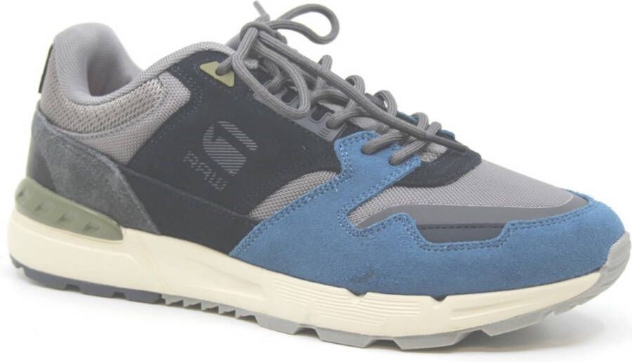 G-STAR Raw Holorn Runner heren sneaker Blauw multi