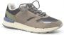 G-STAR Raw Holorn Runner heren sneaker Groen multi - Thumbnail 5