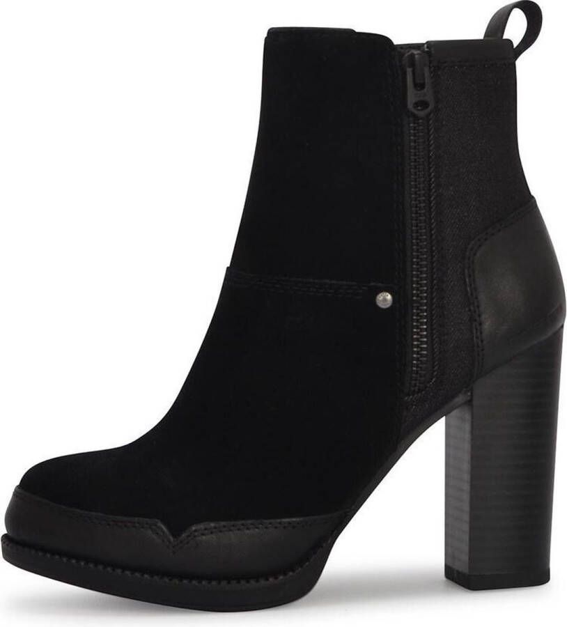 G-Star labour zip boot zwart-40