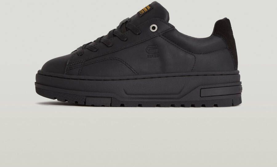 G-star Stijlvolle Zwarte Sneaker met Comfort - Foto 2