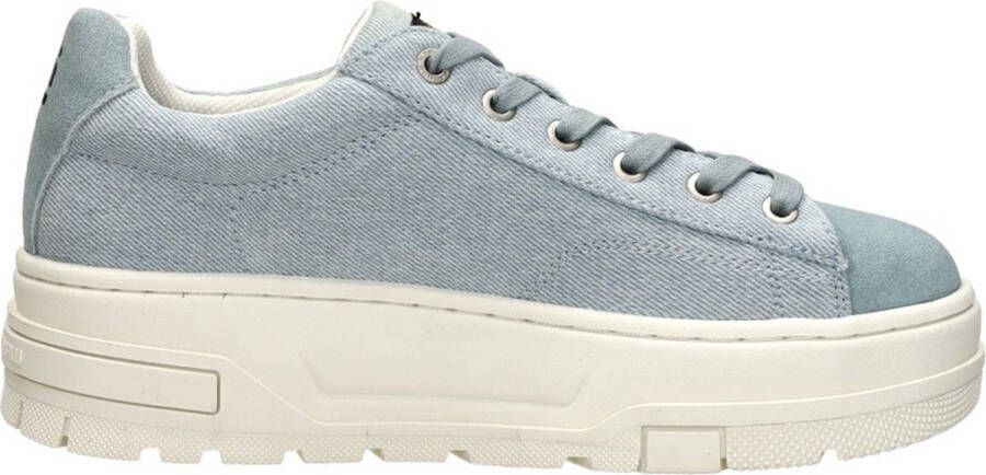 G-STAR Lhana II DNM W Sneakers Laag Licht blauw