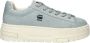 G-STAR Lhana II DNM W Sneakers Laag Licht blauw - Thumbnail 1
