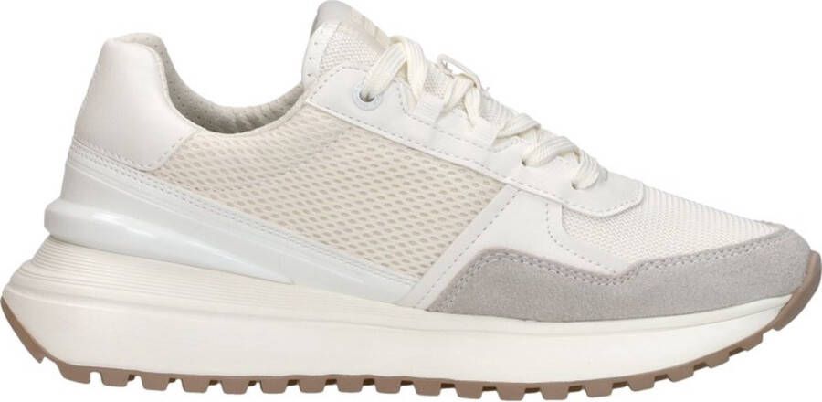 G-STAR Lyn BSC W Sneakers Laag Gebroken wit