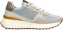 G-STAR Lyn DNM W Sneakers Laag licht blauw - Thumbnail 1