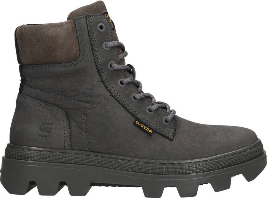 G-Star Noxer HGH Veterboot Mannen Grijs