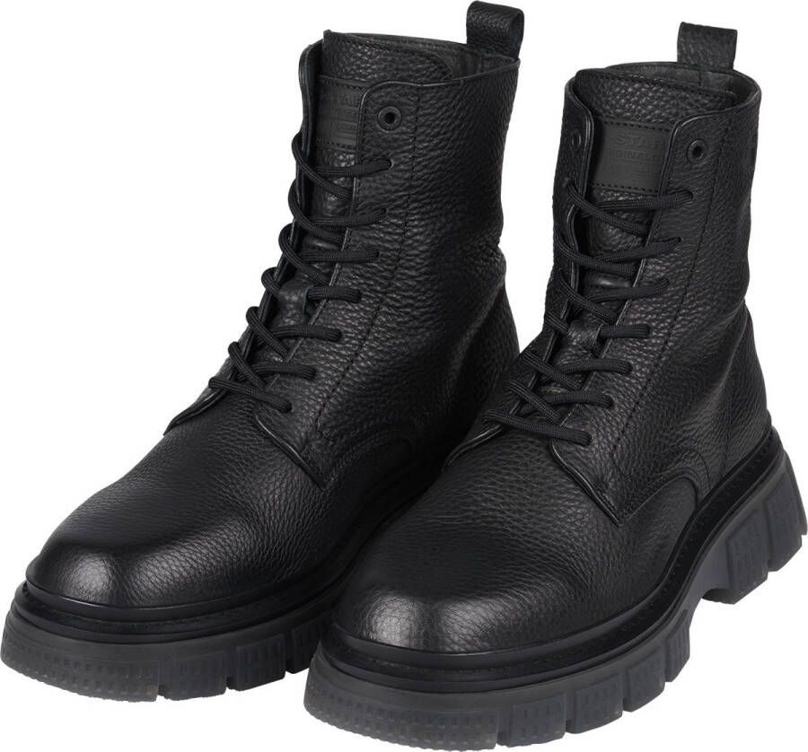 G-STAR Raw Ankle Boot Bootie Female Black Laarzen