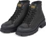 G-Star Dames Veterschoenen met Opvallende Accenten Black Dames - Thumbnail 2