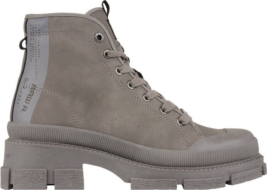 G-Star RAW Ankle Boot Bootie Female Dark Grey Laarzen