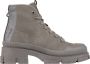 G-Star RAW Ankle Boot Bootie Female Dark Grey Laarzen - Thumbnail 5