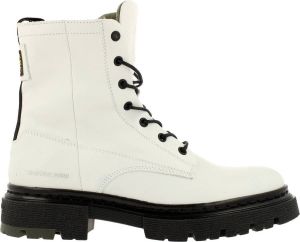 G-Star G Star Raw Ankle Boot Bootie Female Women Wht Laarzen