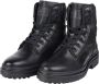 G-Star G Star Boots MORRY HGH NUB NYL M 2242 042801 0999 Zwart - Thumbnail 4