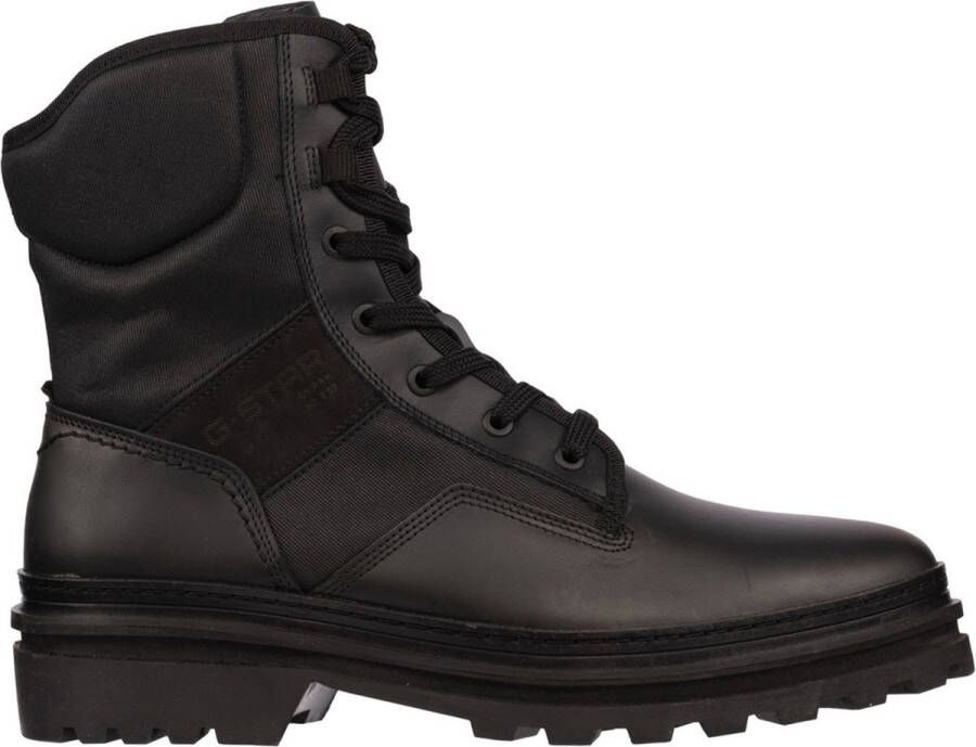 G-Star RAW Ankle Boot Bootie Male Black 41 Laarzen