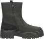 G-Star G Star Raw Ankle Boot Bootie Unisex Black Laarzen - Thumbnail 1