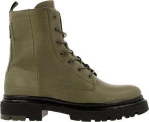 G-Star G Star Raw Ankle Boot Bootie Female Women Olv Laarzen