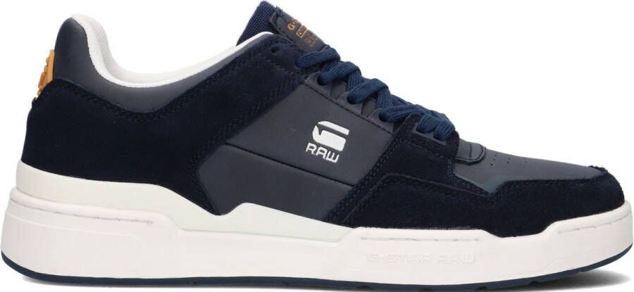 G-Star RAW Attac Pop M Lage sneakers Heren Blauw