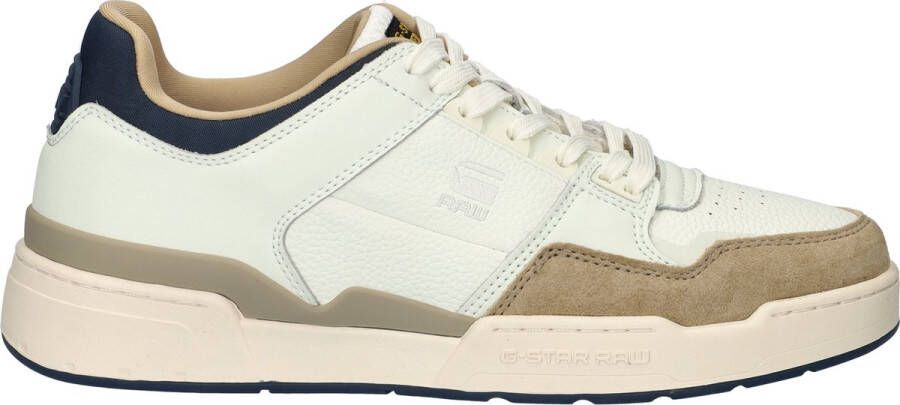 G-STAR Raw Attacc heren sneaker Wit multi