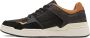 G-Star Raw ATTACC Low Heren Suède Sneakers 2242 040514 ZWART-LGRY - Thumbnail 1