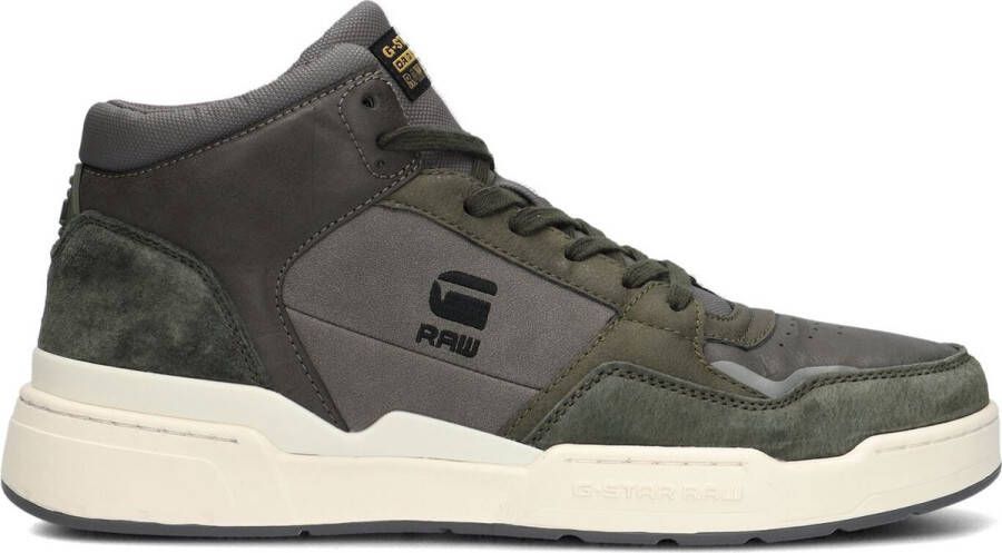 G-Star RAW G-Star Attacc Mid Lay sneaker boots groen 40 - Foto 2