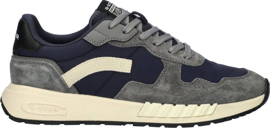 G-STAR Raw Aver heren sneaker Blauw