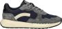 G-STAR AVER CTR M sneakers blauw grijs - Thumbnail 2