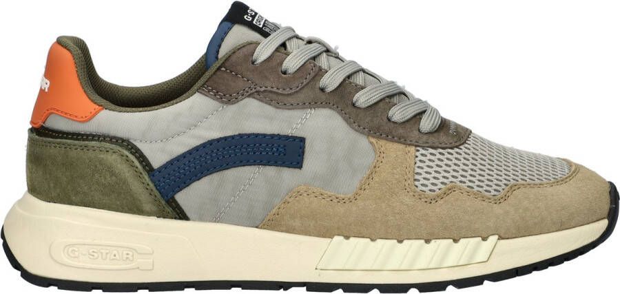 G-STAR Raw Aver heren sneaker Licht grijs