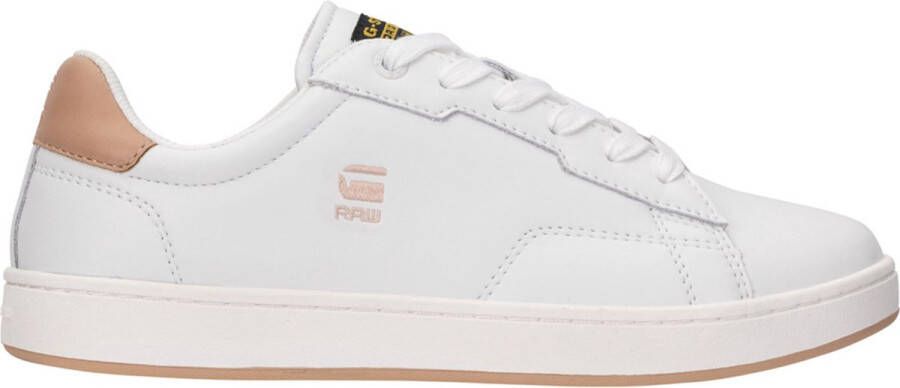 G-Star G STAR RAW Cadet Pop Dames Sneakers Schoenen Sportschoenen Wit - Foto 5
