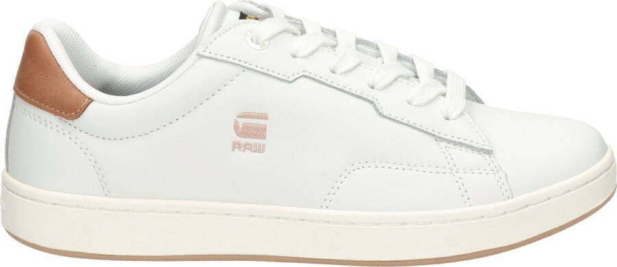 G-Star G STAR RAW Cadet Pop Dames Sneakers Schoenen Sportschoenen Wit - Foto 4