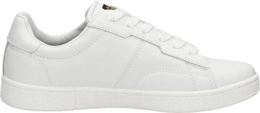 G-Star G STAR RAW Cadet Leather Dames Sneakers Sportschoenen Schoenen Wit 2141 002510 WHT - Foto 5
