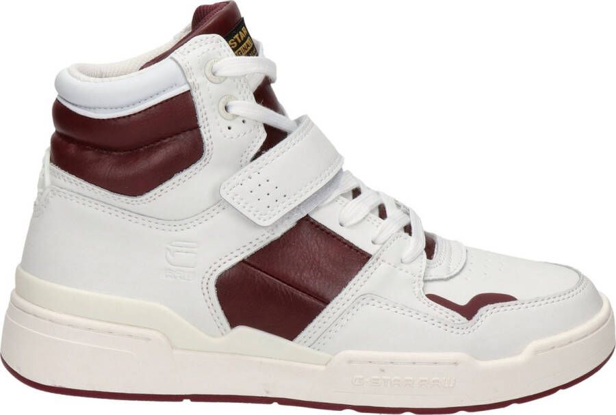 G-STAR Raw Sneaker Female Women Wht-Aubg Sneakers