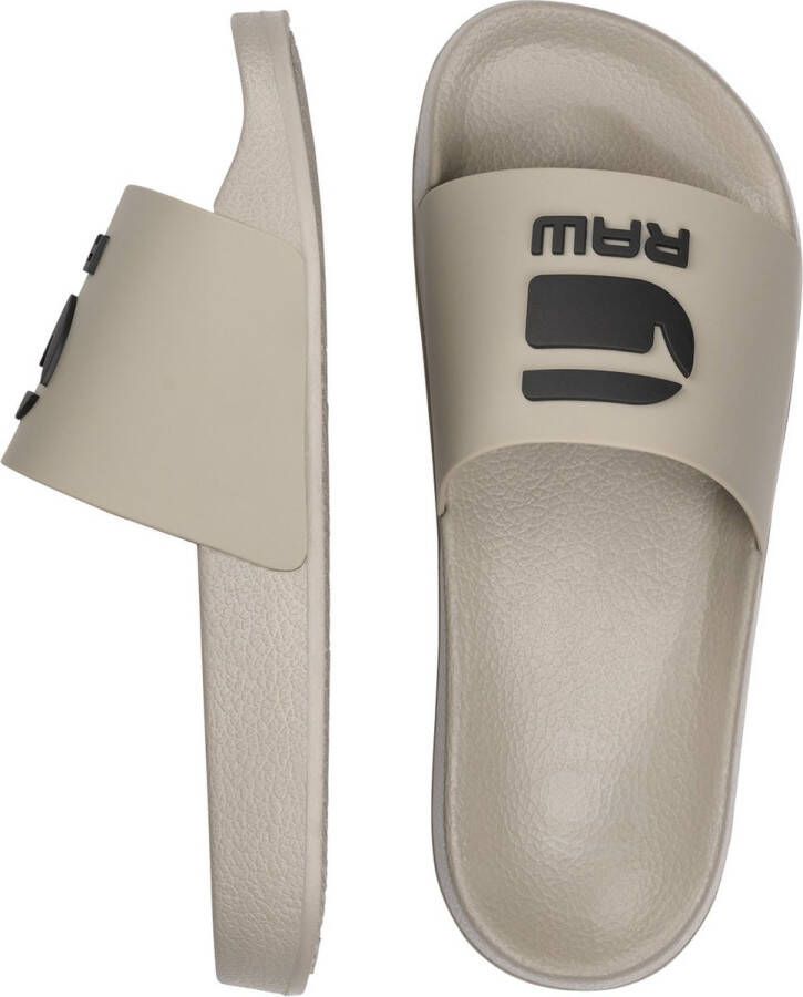 G-Star RAW Flip-Flop Slide Female Grey Black 41 Slippers