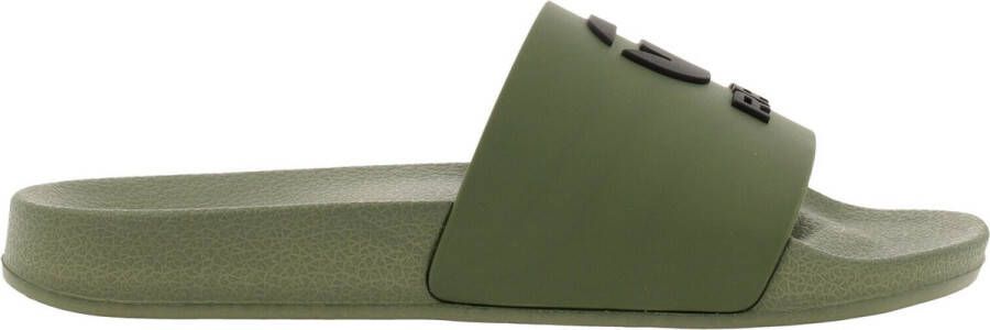 Merkloos Sans marque Der G Star Cart Iii Slipper Ist Aus Leichtem Flexiblem Und Griffigem Polyurethan Gefertigt. Auf Dem Band Befindet Sich Ein 3D Raw Design. Das Ergonomische Fußbett Gibt Ihnen Den Nötigen Komfort. Diese Slipper Sind Für Den Innen Und Außenbereich