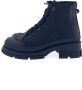 G-Star Dames Veterschoenen met Opvallende Accenten Black Dames - Thumbnail 1