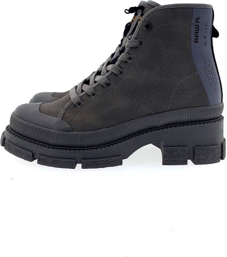 G-Star RAW G-star Noxer High Nub boots grijs 40