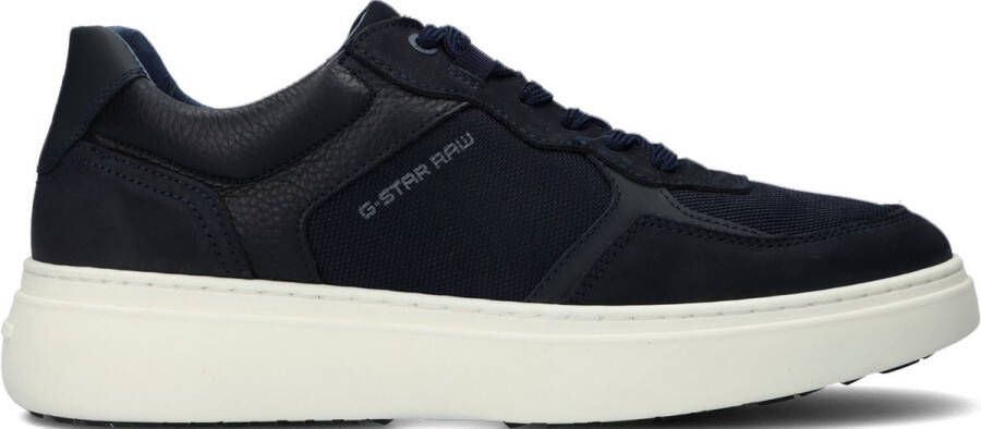 G-Star RAW Heren Sneakers Lash Nyl Blauw