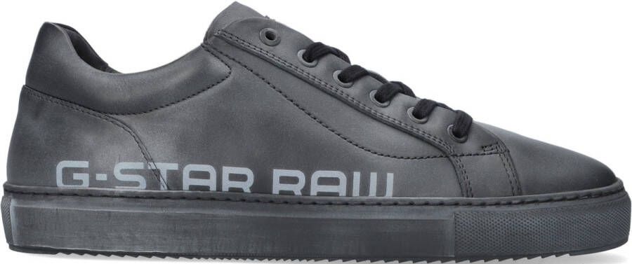 G-Star RAW Heren Sneakers Loam Worn Tnl Zwart