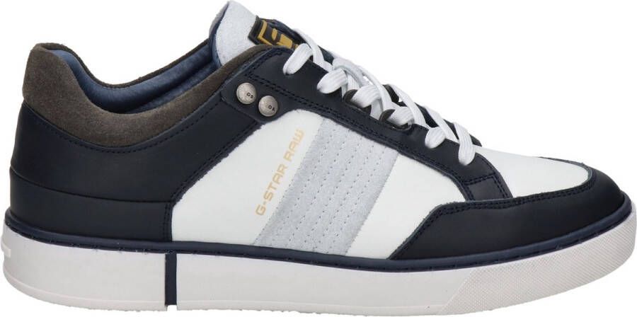 G-Star RAW Heren Sneakers Ravond Ctr Blauw