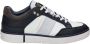 G-Star G Star Raw Ravond Ctr M Lage sneakers Leren Sneaker Heren Blauw - Thumbnail 2