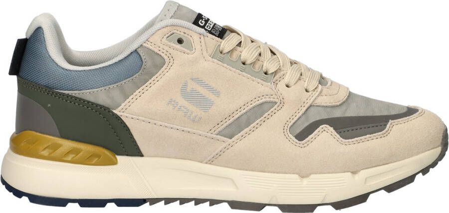 G-STAR Raw Holorn heren sneaker Beige multi
