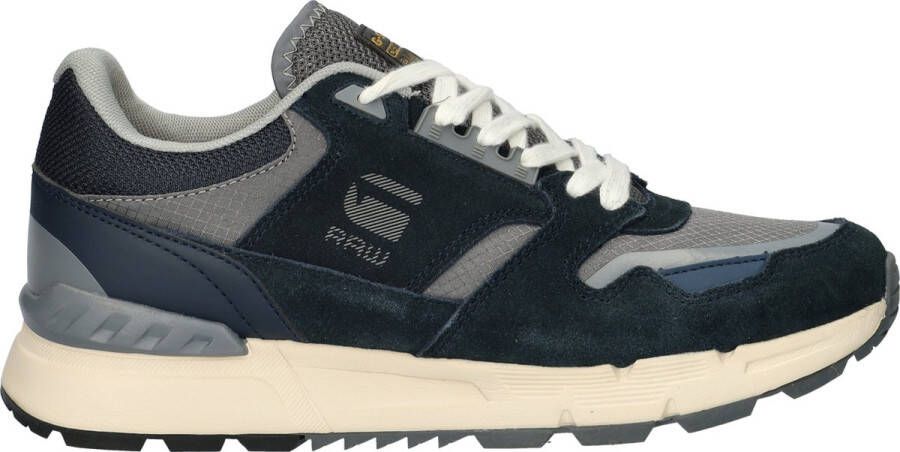 G-STAR Raw Holorn Rps M Lage sneakers Heren Blauw