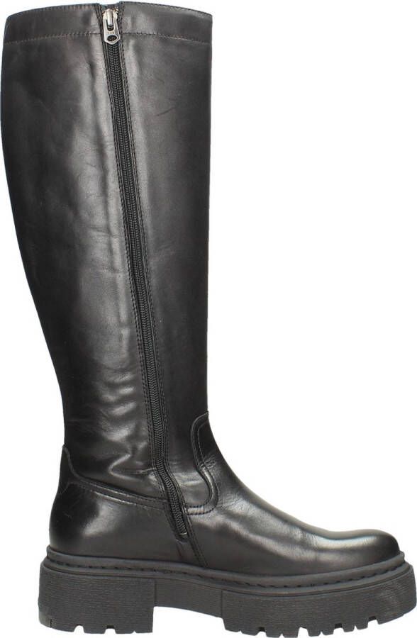 G-Star G Star Raw Kafey Pfm Xhgh Lea W Hoge laarzen Dames Zwart - Foto 3